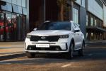 Kia Sorento EcoHybrid 2020 года (WW)